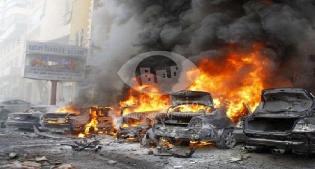 انفجار 6 قنابل وتفكيك 3 بنطاق محافظة الدقهلية