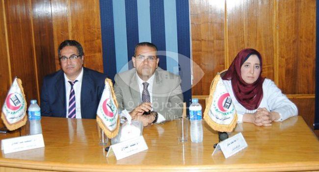 مستشفى الباطنة بجامعة المنصورة تحتفل بتجديد شهادة الجودة للعام الثانى